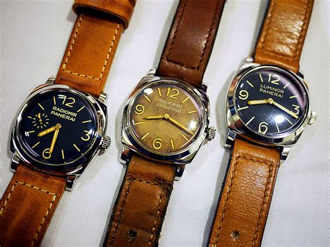 panerai vintage watches